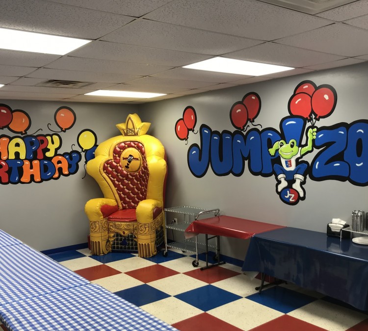 Jump!Zone Party Play Center (Florence,&nbspKY)